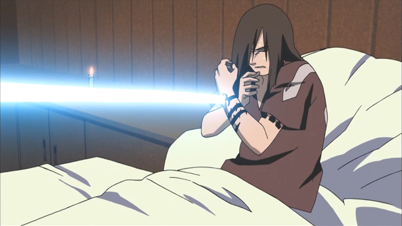 Naruto Shippuuden episode 448